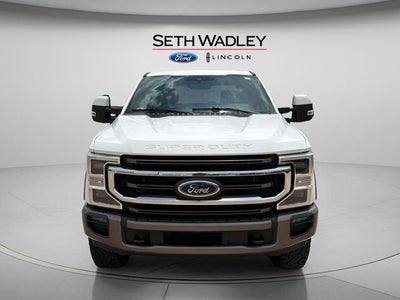 2022 Ford F-250SD King Ranch TREMOR