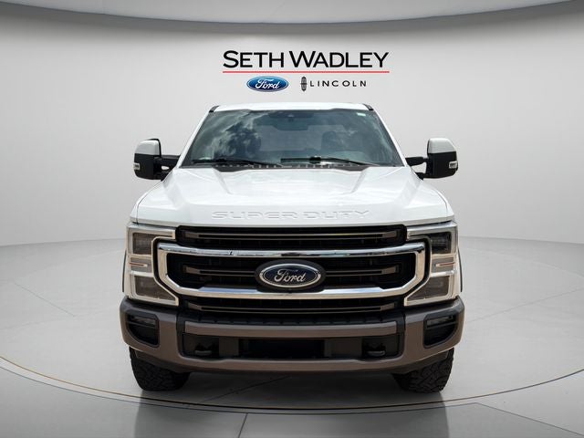 2022 Ford F-250SD King Ranch TREMOR
