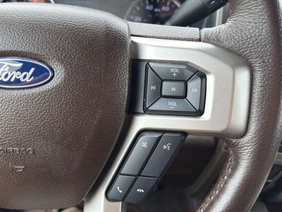 2022 Ford F-250SD King Ranch TREMOR