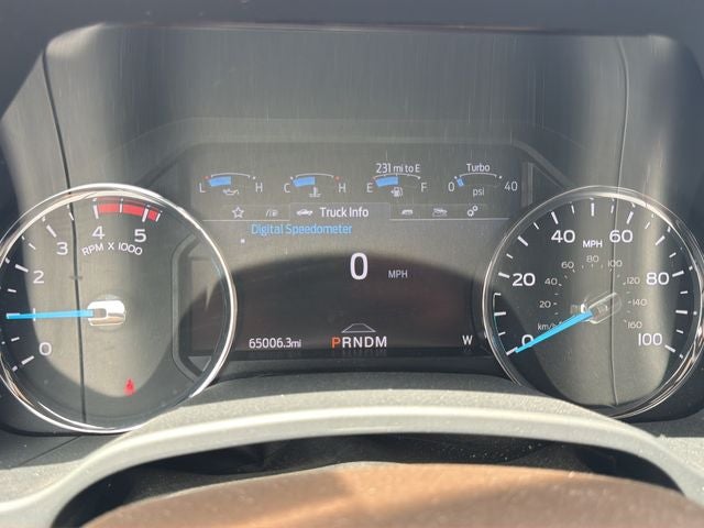 2022 Ford F-250SD King Ranch TREMOR