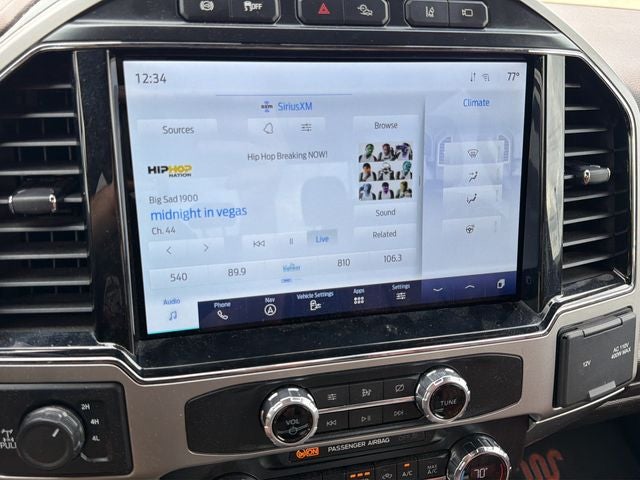 2022 Ford F-250SD King Ranch TREMOR