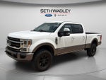 2022 Ford F-250SD King Ranch TREMOR