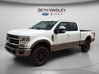 2022 Ford F-250SD King Ranch TREMOR