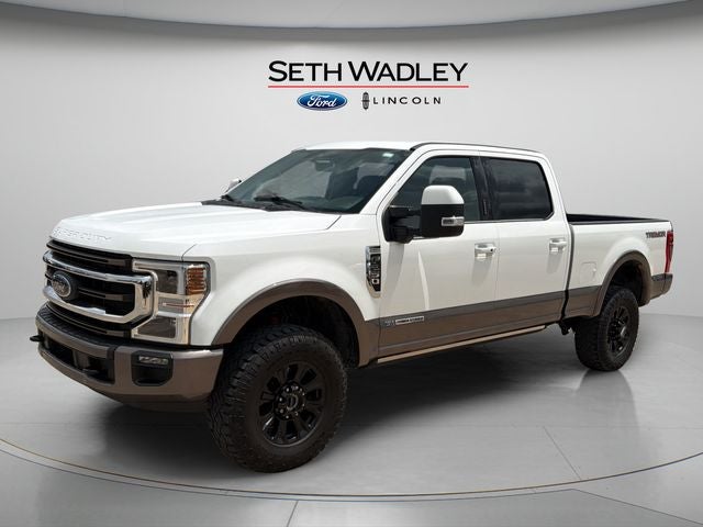 2022 Ford F-250SD King Ranch TREMOR