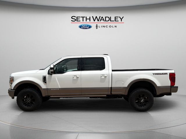 2022 Ford F-250SD King Ranch TREMOR