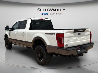 2022 Ford F-250SD King Ranch TREMOR