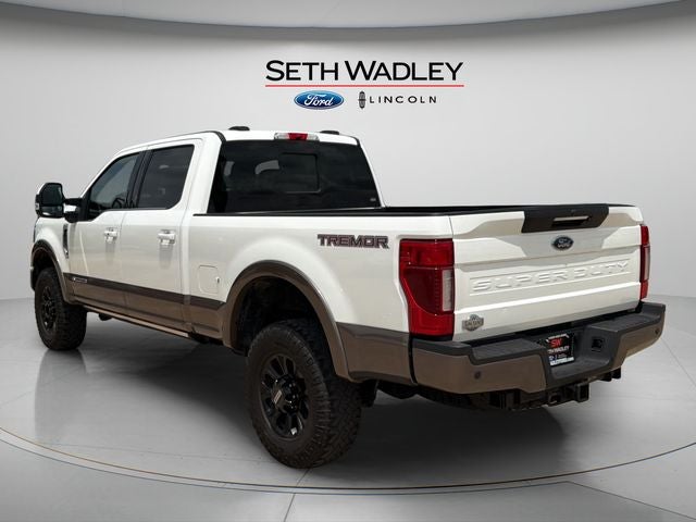 2022 Ford F-250SD King Ranch TREMOR