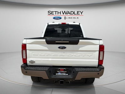 2022 Ford F-250SD King Ranch TREMOR