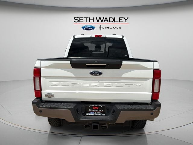 2022 Ford F-250SD King Ranch TREMOR