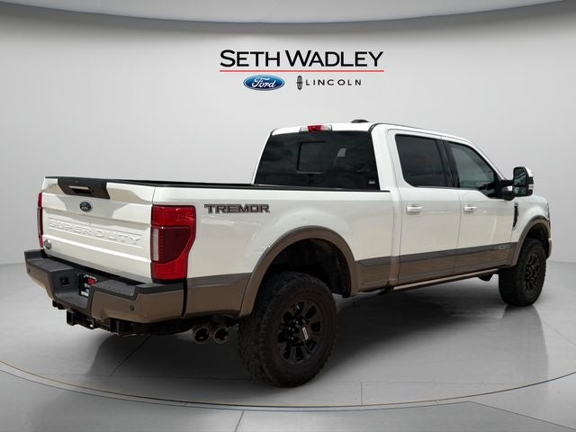 2022 Ford F-250SD King Ranch TREMOR
