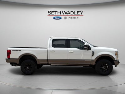 2022 Ford F-250SD King Ranch TREMOR
