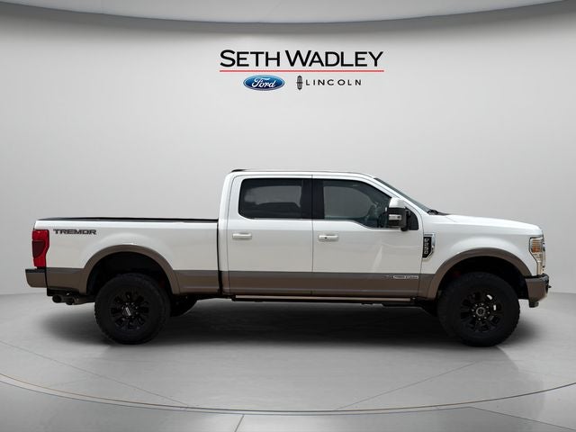 2022 Ford F-250SD King Ranch TREMOR