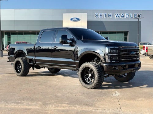 2025 Ford F-250SD Platinum