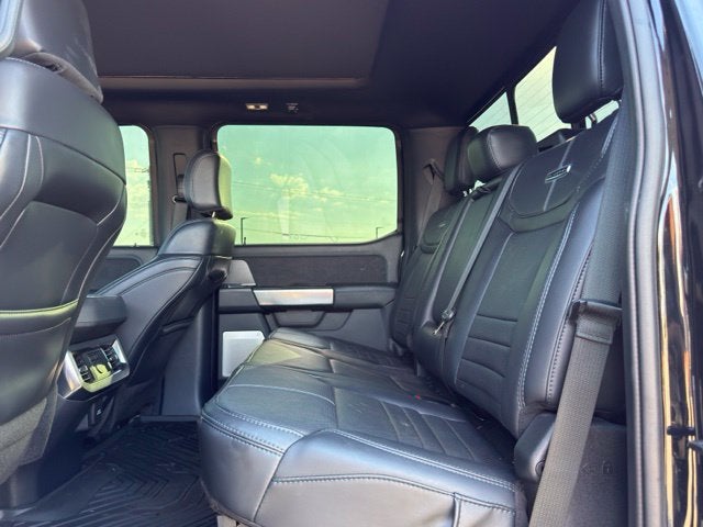 2025 Ford F-250SD Platinum