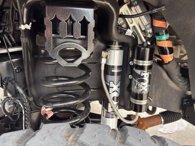 2025 Ford F-250SD Platinum WICKED LIFT | AMERICAN FORCES | FOX RES SHOCKS