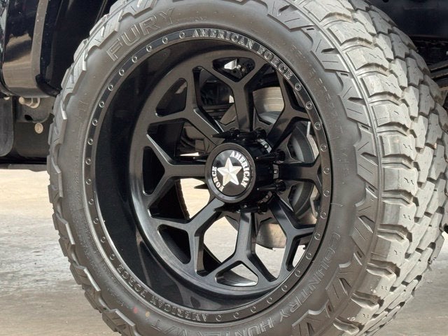 2025 Ford F-250SD Platinum WICKED LIFT | AMERICAN FORCES | FOX RES SHOCKS