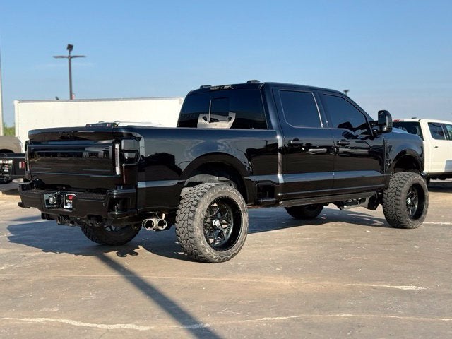 2025 Ford F-250SD Platinum