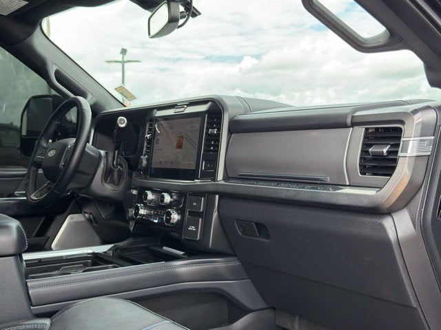 2025 Ford F-250SD Platinum WICKED LIFT | AMERICAN FORCES | FOX RES SHOCKS