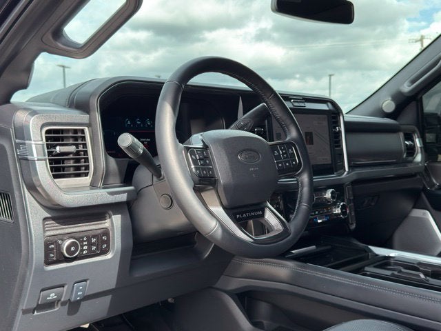 2025 Ford F-250SD Platinum WICKED LIFT | AMERICAN FORCES | FOX RES SHOCKS
