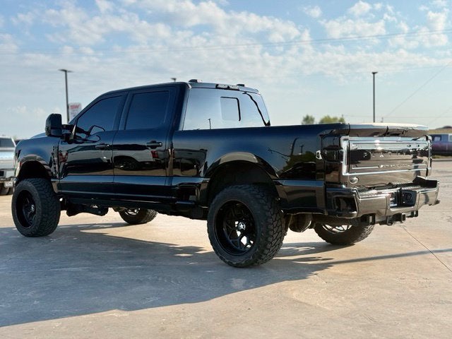 2025 Ford F-250SD Platinum