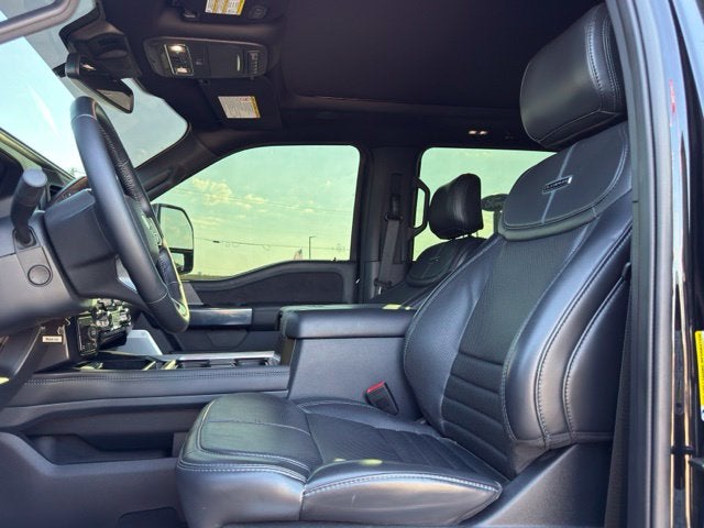 2025 Ford F-250SD Platinum