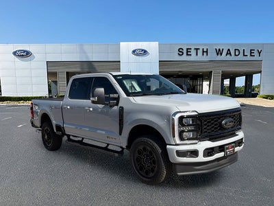 2026 Ford F-250SD XLT Premium