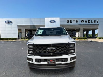 2026 Ford F-250SD XLT Premium