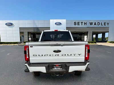 2026 Ford F-250SD XLT Premium