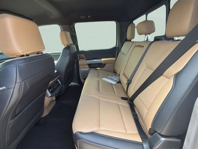 2026 Ford F-250SD Lariat