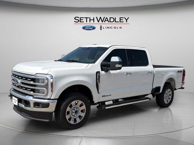 2026 Ford F-250SD Lariat