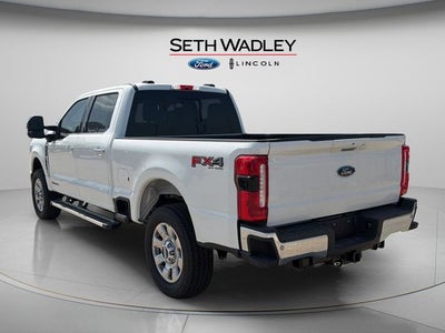 2026 Ford F-250SD Lariat