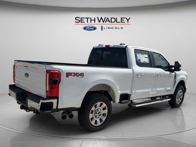 2026 Ford F-250SD Lariat