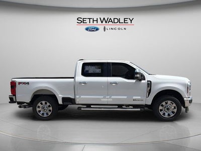 2026 Ford F-250SD Lariat