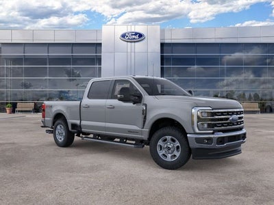 2026 Ford F-250SD XLT