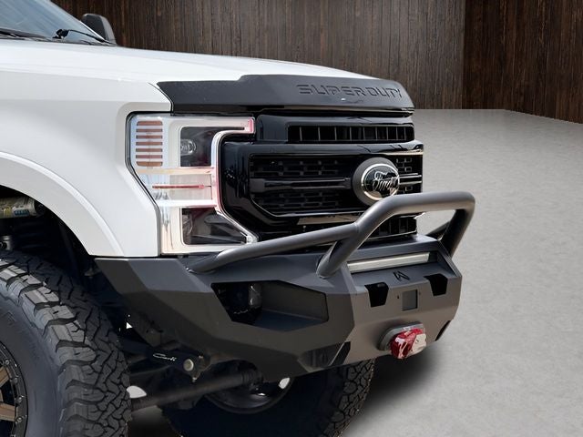 2021 Ford F-250SD Platinum Carli Shocks