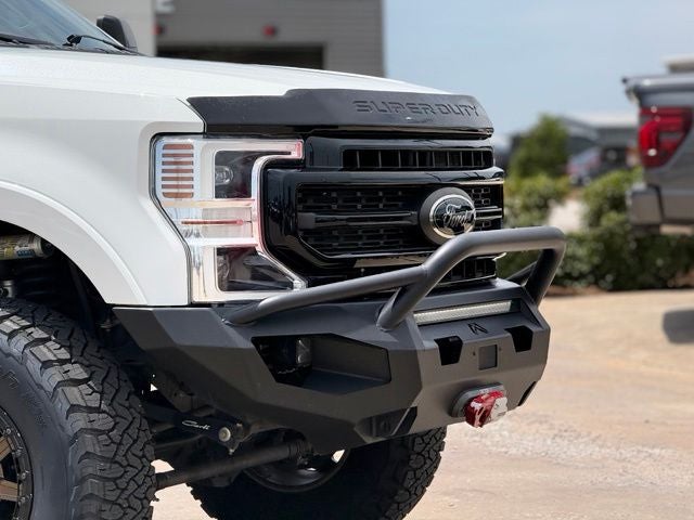 2021 Ford F-250SD Platinum Carli Shocks