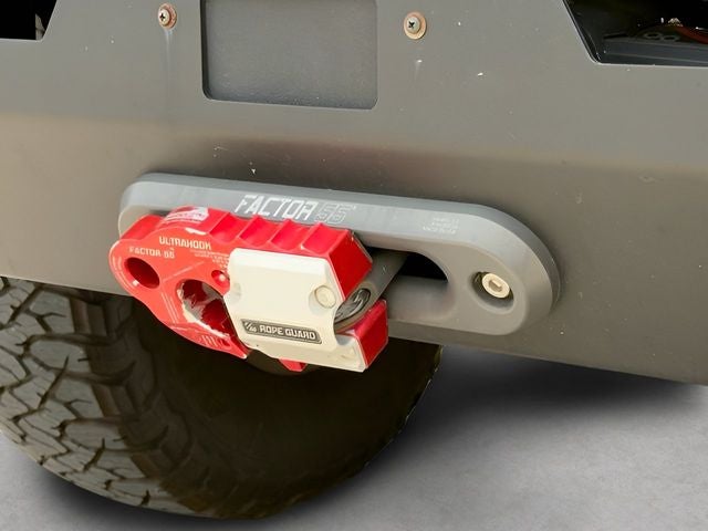 2021 Ford F-250SD Platinum Carli Shocks