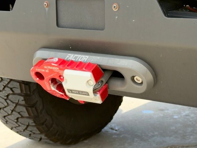 2021 Ford F-250SD Platinum Carli Shocks