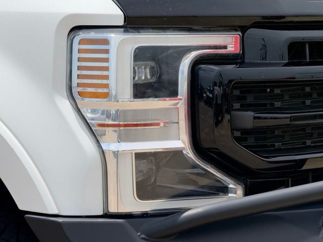 2021 Ford F-250SD Platinum Carli Shocks