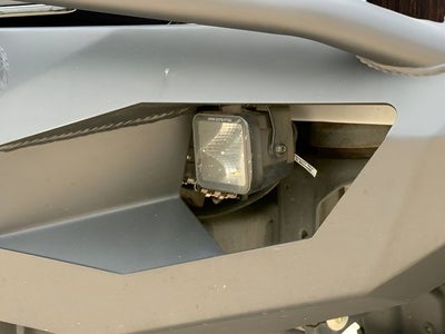 2021 Ford F-250SD Platinum Carli Shocks