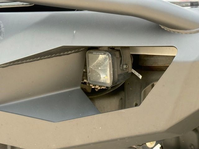 2021 Ford F-250SD Platinum Carli Shocks