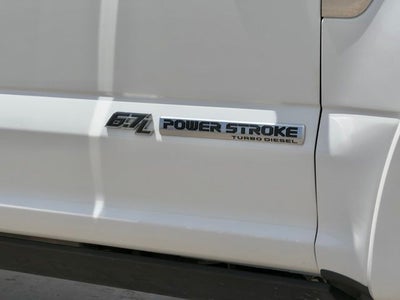 2021 Ford F-250SD Platinum Carli Shocks