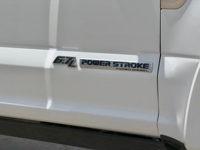 2021 Ford F-250SD Platinum Carli Shocks