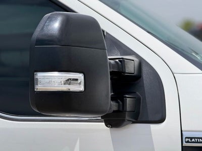 2021 Ford F-250SD Platinum Carli Shocks