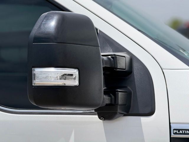 2021 Ford F-250SD Platinum Carli Shocks