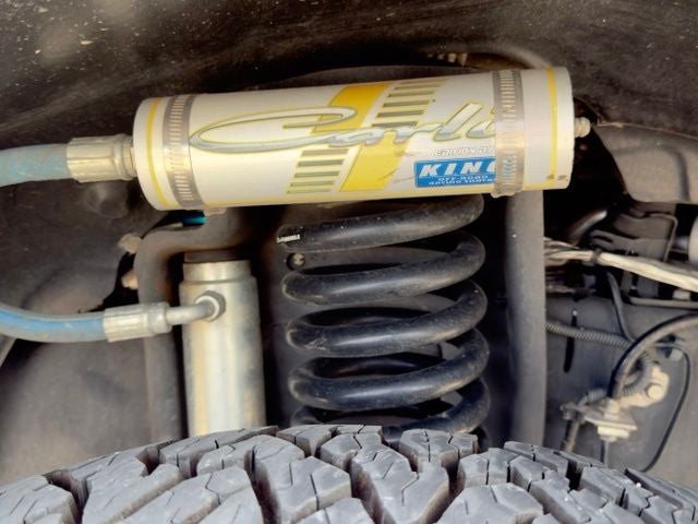 2021 Ford F-250SD Platinum Carli Shocks
