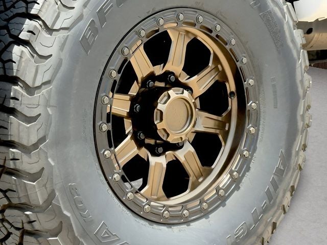 2021 Ford F-250SD Platinum Carli Shocks