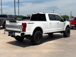 2021 Ford F-250SD Platinum Carli Shocks
