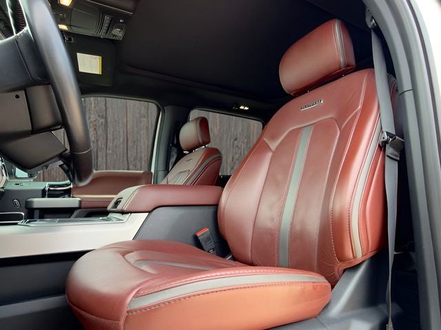 2021 Ford F-250SD Platinum Carli Shocks