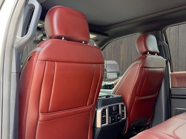 2021 Ford F-250SD Platinum Carli Shocks